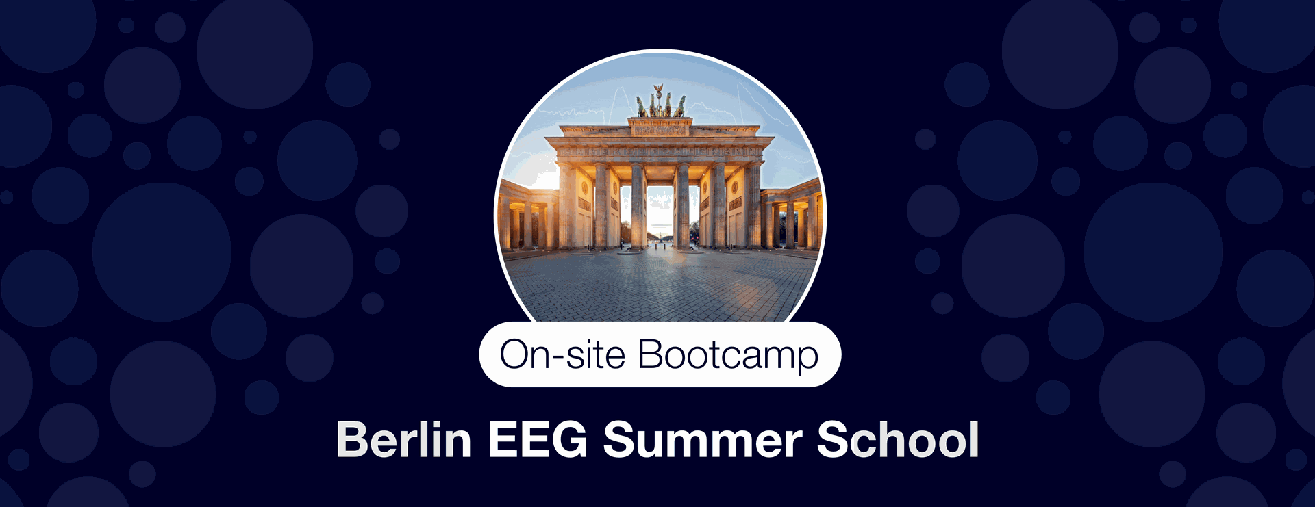 Berlin EEG Summer School ANT Neuro Academy